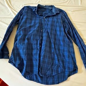 Burberry Button up long sleeve